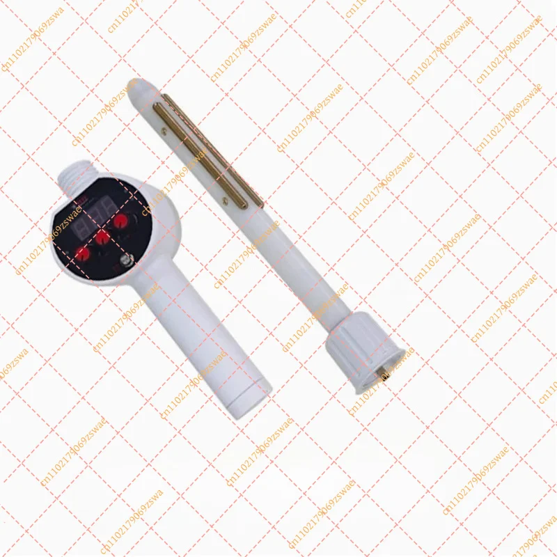 Veterinary Electroejaculator, Portable Electric Animal Semen Collector for Cattle & Dogs