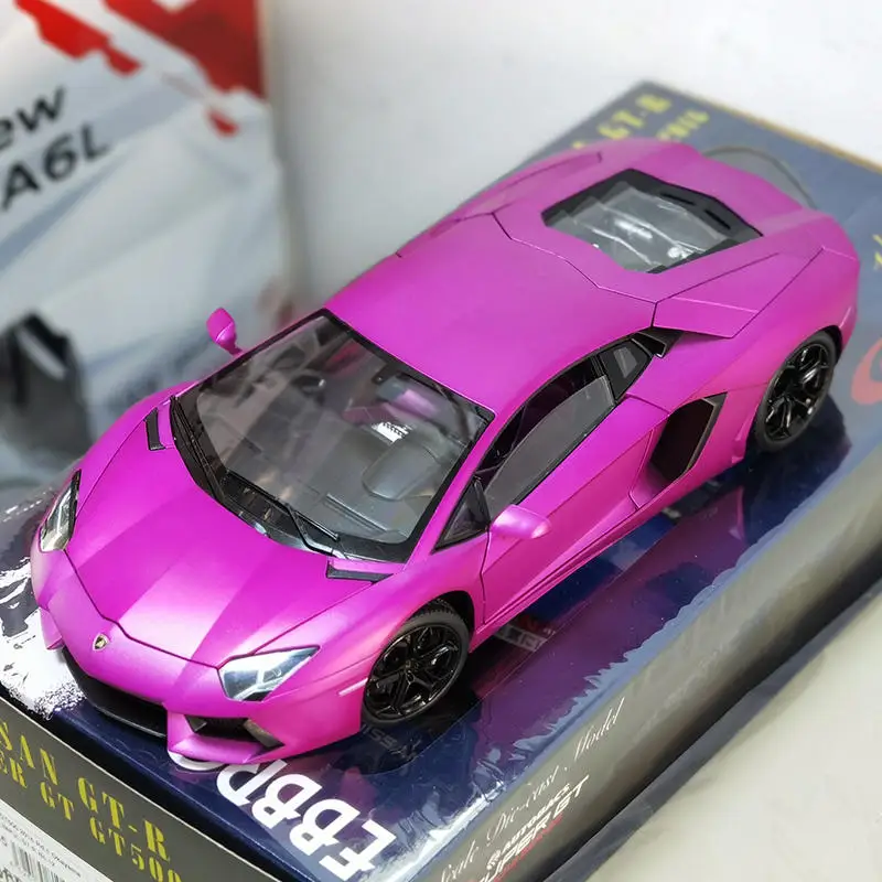 

WELLY 1:24 Lamborghini автомобиль, модель литая автомобиля из сплава, металлическая игрушка, модель спортивного автомобиля, высокая имитация, детские игрушки в подарок