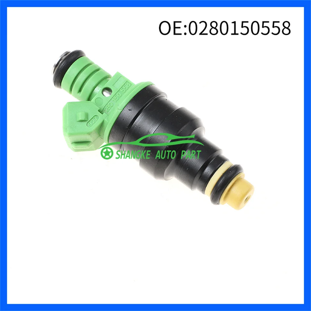 Fuel Injector Nozzle OEM 0280150558 0280-150-558 0280 150 558 FOR FFord Mustang Taurus AAudi S4 A6 BBMW VVW CChevrole DDodge