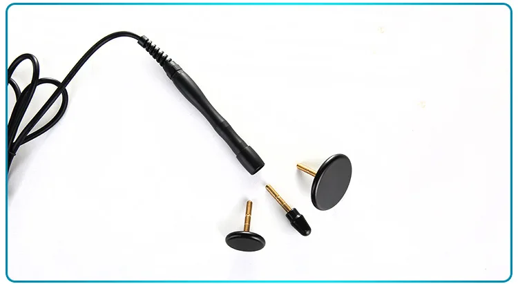 Mono Polar Capacitive RF RadioFrequency Facial Beauty Machine Skin Lift Tighten Anti-wrinkle Rejuvenation Eye Face Body Massager