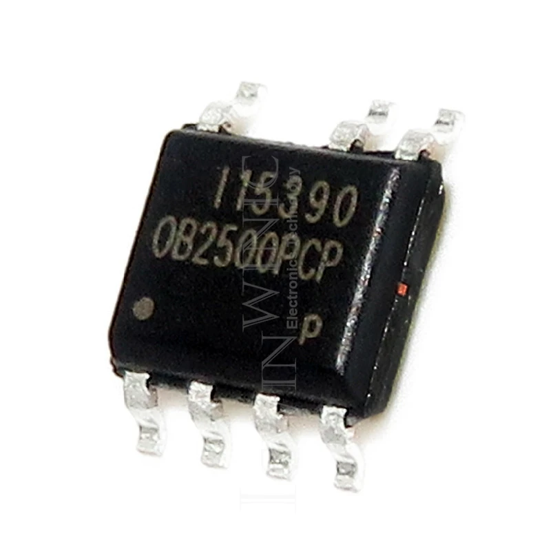 1-50PCS OB2500PCP OB2500 BFG520/X WML AMS1117-2.5 AMS1117 MMBT5401 2N5401 BC846A 1A LN1134A182MR 4VK4
