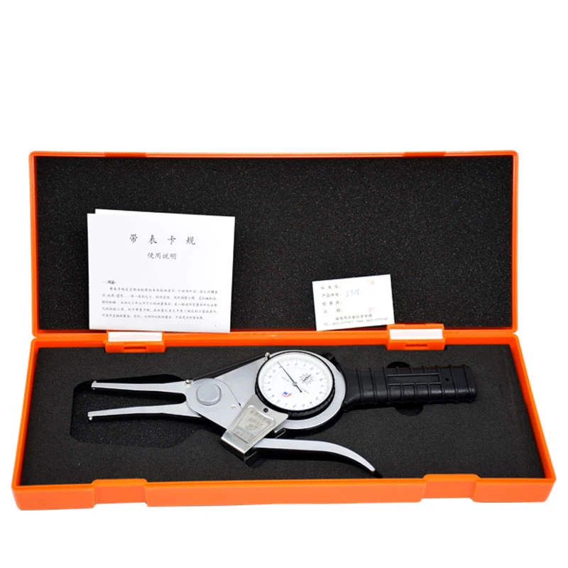 15-35 35-5 55-75 95-115 0.01MM Inside Snap Gauge Dial Internal Caliper Gauge Calipers For Internal Diameter Measuring Tool