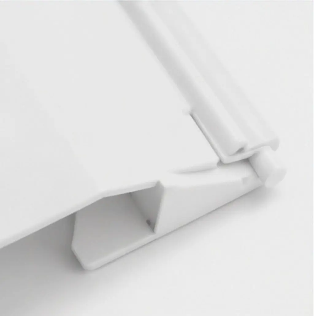 Pool Skimmer Flapper Replacement White for Sp1082 Sp1083 Skimmer Door Flap Water Circulation Swimming Pool