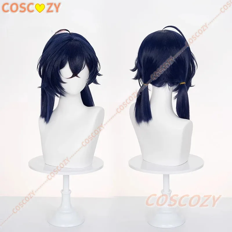 حسناء شعر مستعار لعبة Zenless منطقة صفر الصيف جديد الجلد تأثيري/ZZZ تأثيري حسناء شعر مستعار تأثيري