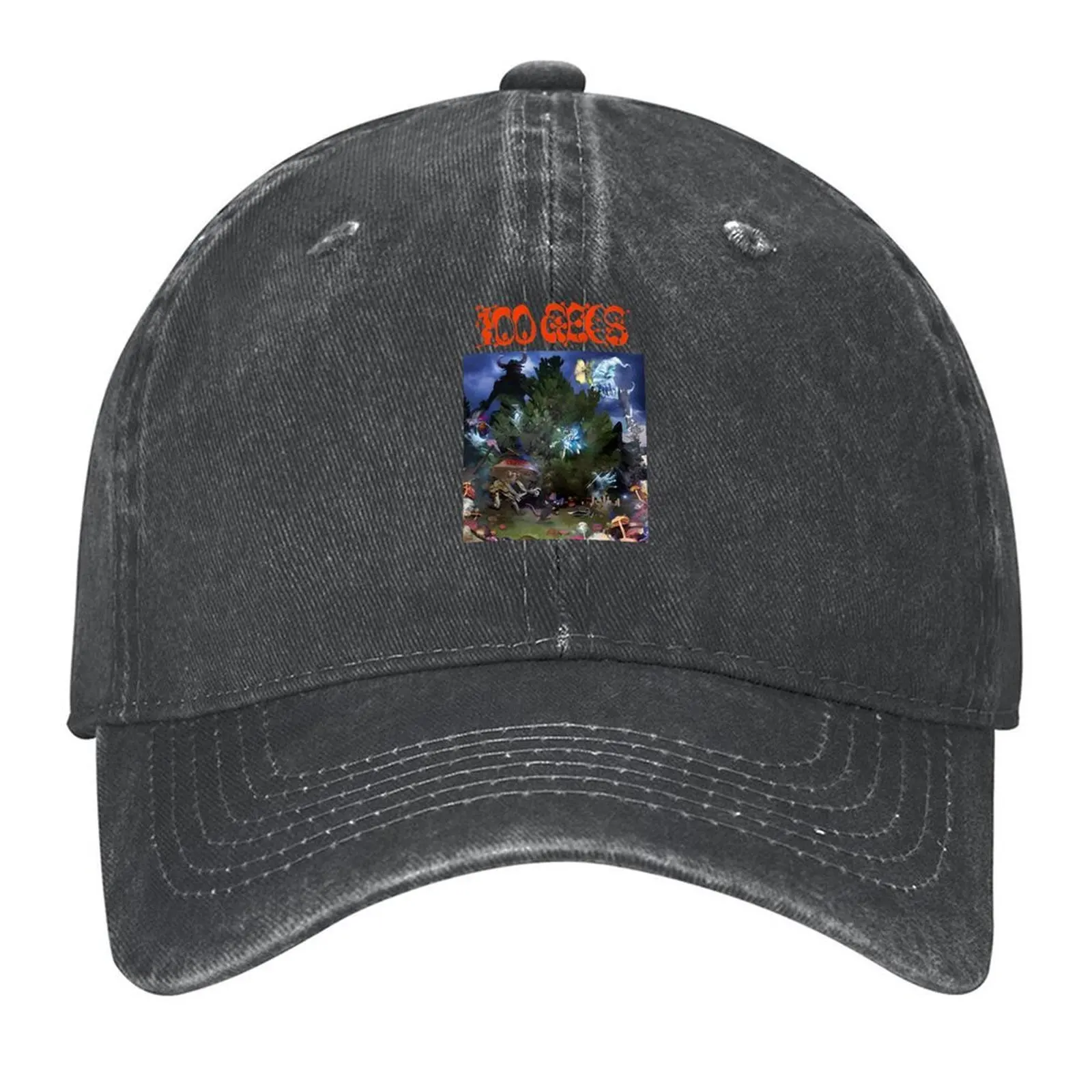 

100 gecs Baseball Cap Hat men Beach Bag custom Hat Hat Man Luxury Elegant Women's Hats Men's