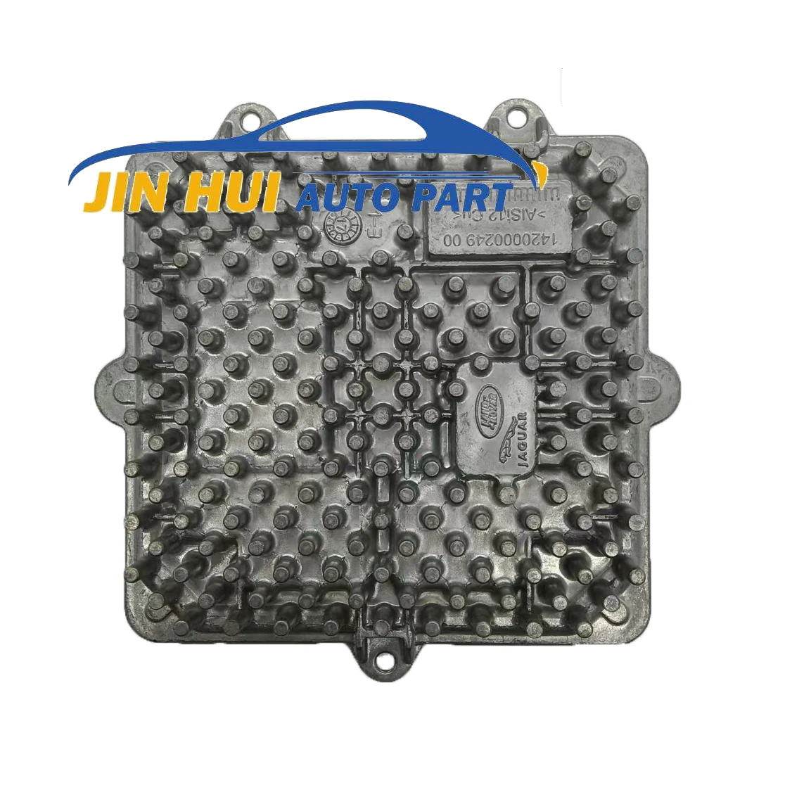 J9C3-13E005-AA الأصلي حقيقية LED كشافات تحكم الصابورة صالح لاند روفر جاكوار سيارة OEM 1470 000 423 01 LED المصباح