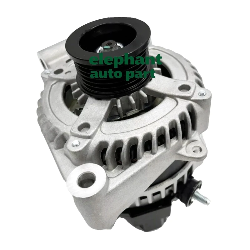 

GENUINE LR124471 Alternator For LAND ROVER DISCOVERY L319 RANGE ROVER L322 SPORT L320 VELAR L560 JAGUAR X761 X152 X760 X250 X351