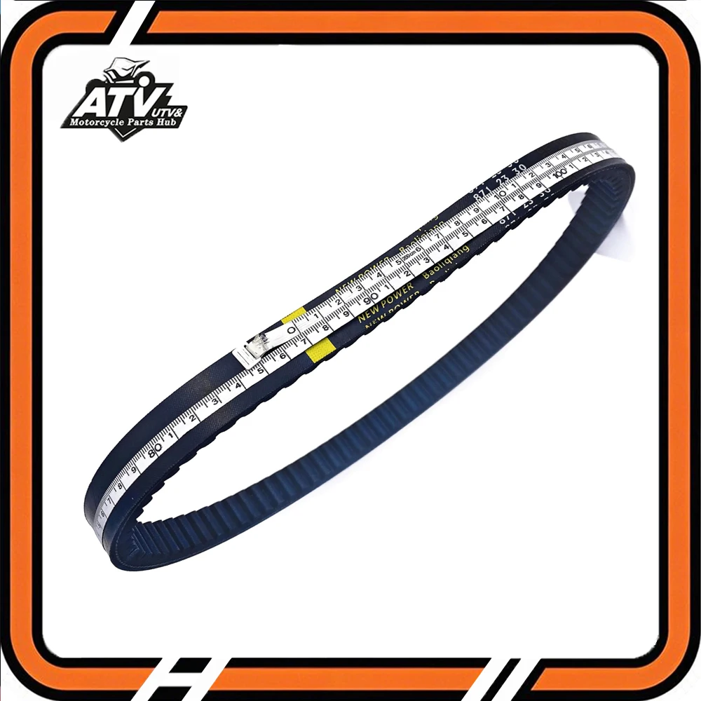 

Приводной ремень CVT из кевларового материала 871x23x30 для скутера Yamaha YP Majesty 250 Linhai300 400, багги для картинга LU020078 LU014621 2,3.01.