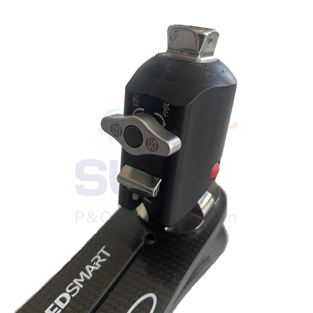 Chinese Manufacturers Adjustable heel carbon fiber energy storage feet Artificial limbs storage foot Class I