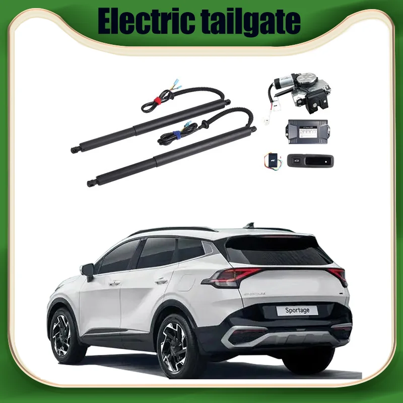 For Kia SPRTAGE control of the trunk electric tailgate door car lift  automatic trunk opening drift drive power