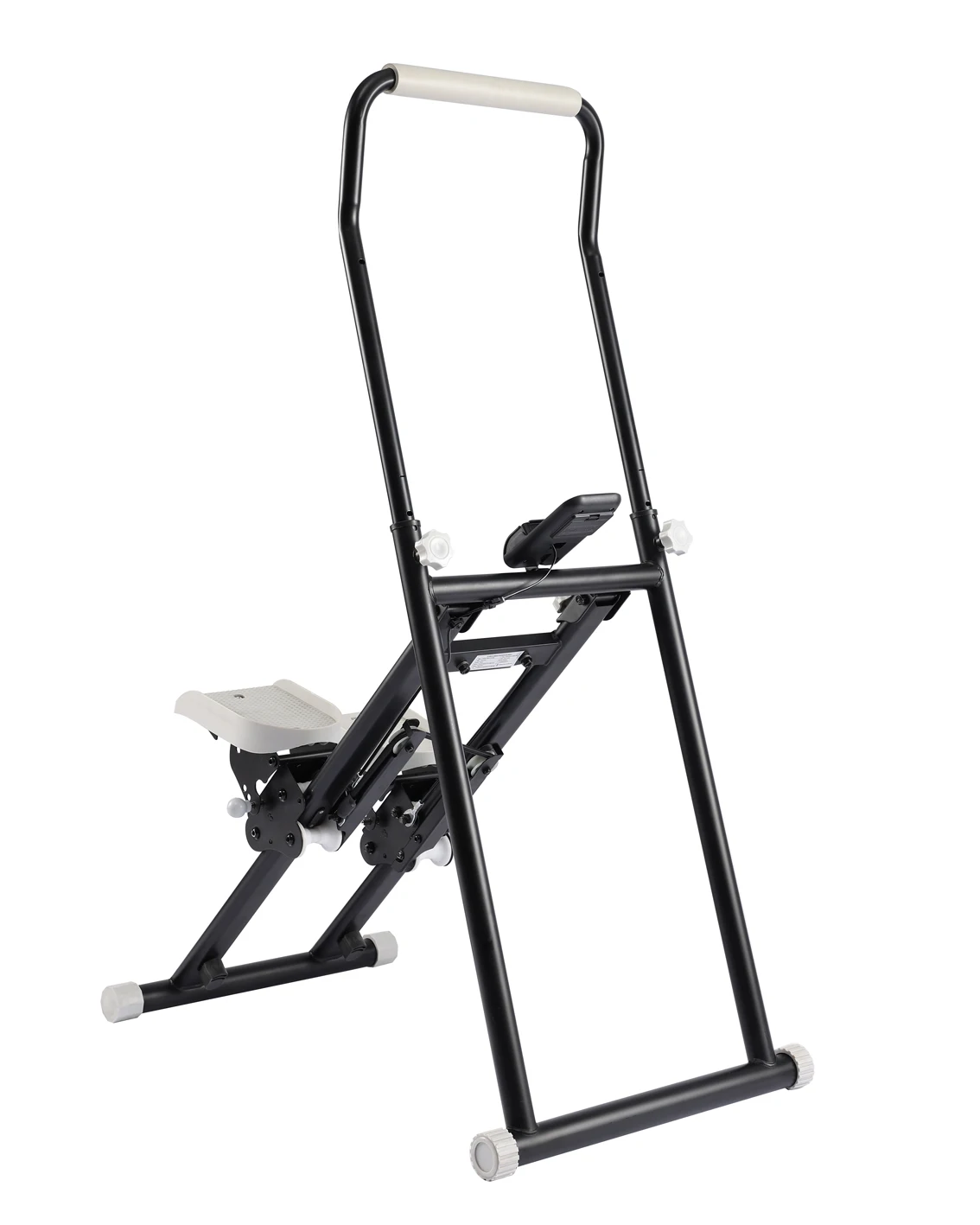 Indoor Foldable Home Compact Foldable Stainless Steel Stepper Climber for Home Gym Fitness Stair Climbing Machinepromote sales