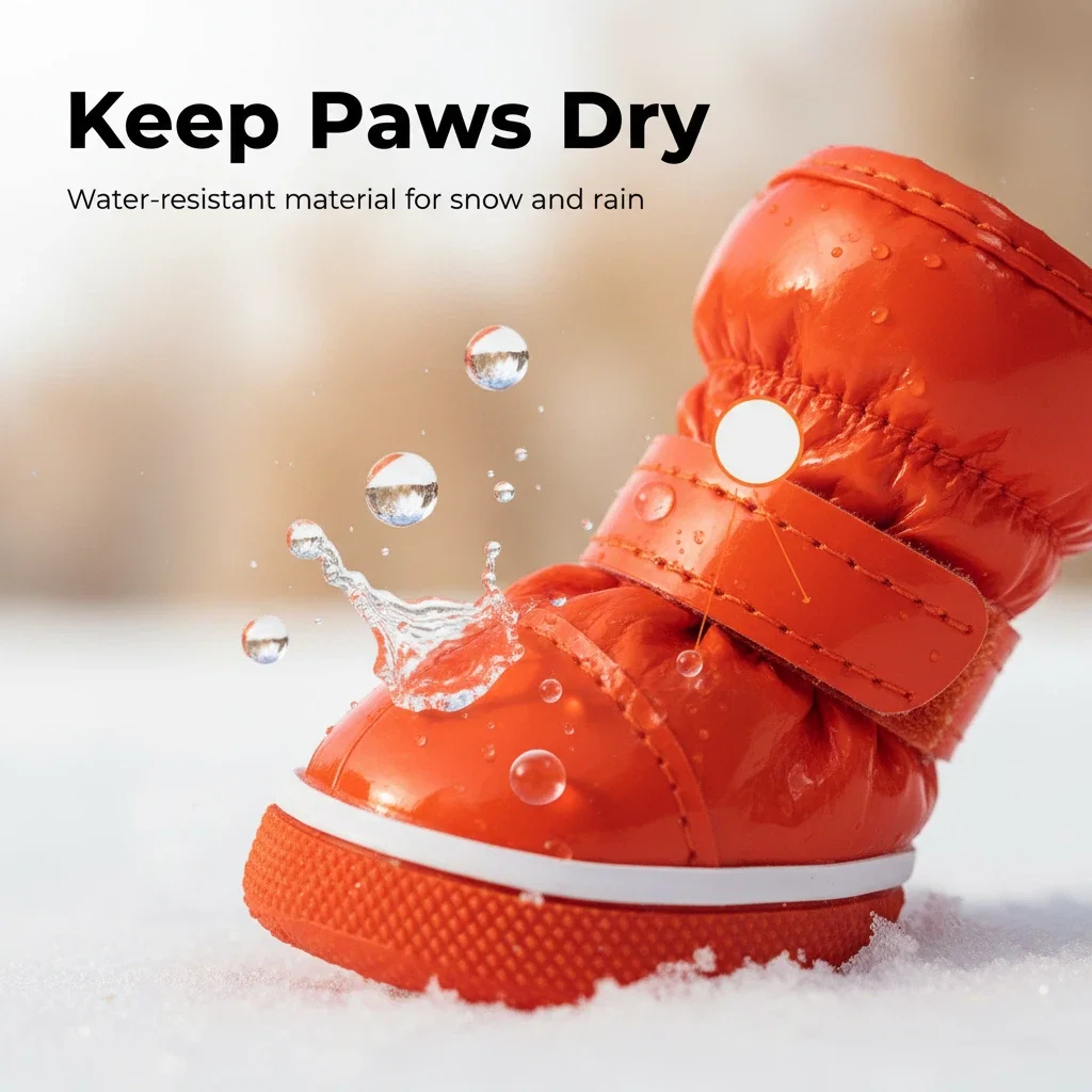 Thumbnail 4 - #77 Puppy Boots Comparison Guide