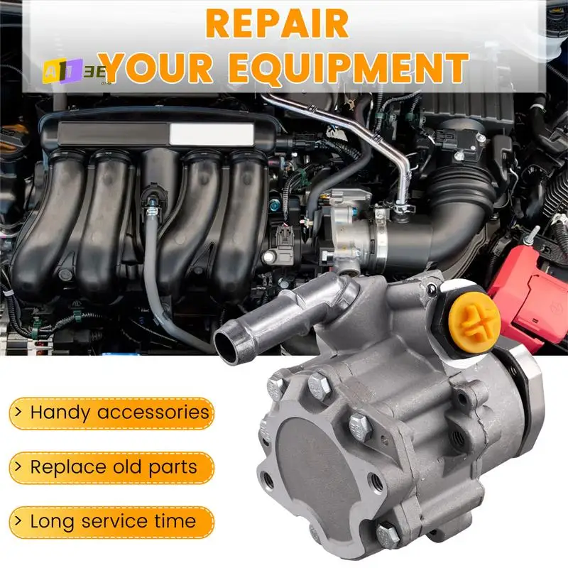 

A03E-1J0422155 Power Steering Pump For VW Golf Mk4 1.4 1.6 1.8 96-06 A3 Mk1 1J0422155J