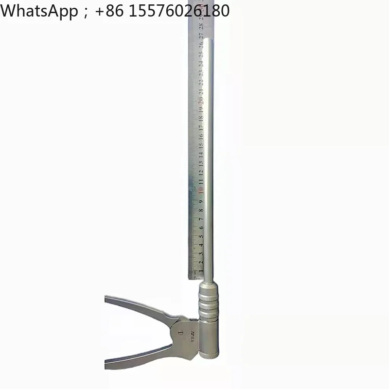Biological clamp Tyco Johnson & Johnson Covid 8813 absorbable ligation clip