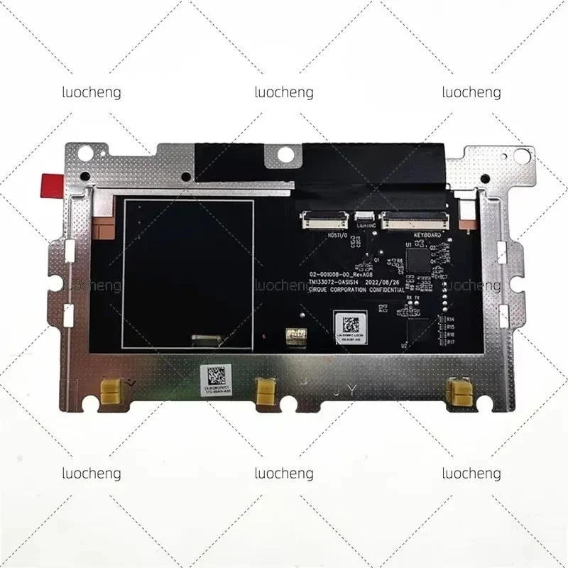 For Dell Latitude 7440 7450 E7440 2-in-1 Touchpad Mouse Button Board 0HHKC 0XG9H3 0GWDMD 0K17PH Replacement Part