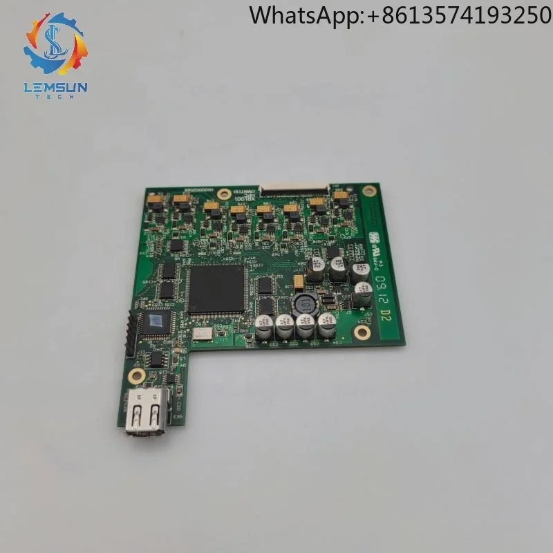 

Xaar HPC1 Printer Board Xaar Print Head Mother Board HPC1- XR00002066 for Tecnoferrari Printer