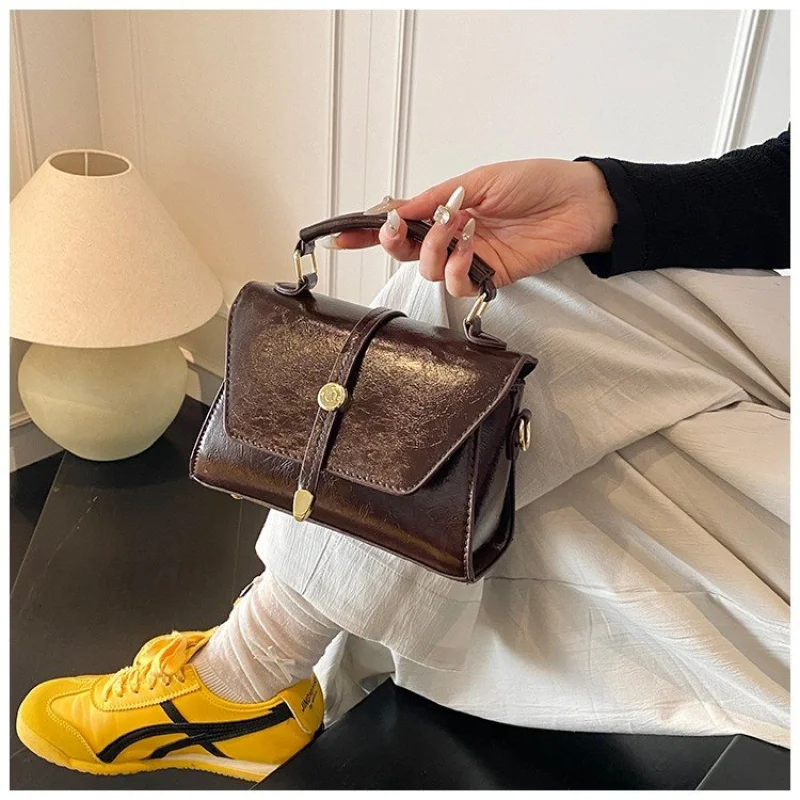 

Luxury Market Tote Bag For Women Extra Large Capacity Leather Bag Grocery Shopping