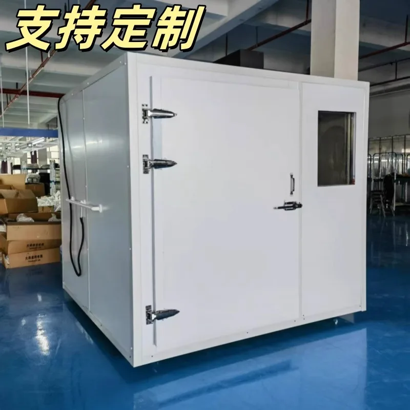 

Soundproof Room Silent Warehouse Customized Industrial Soundproof Cabin Household Sleeping Cabin Live Recording Studio Drum Set
