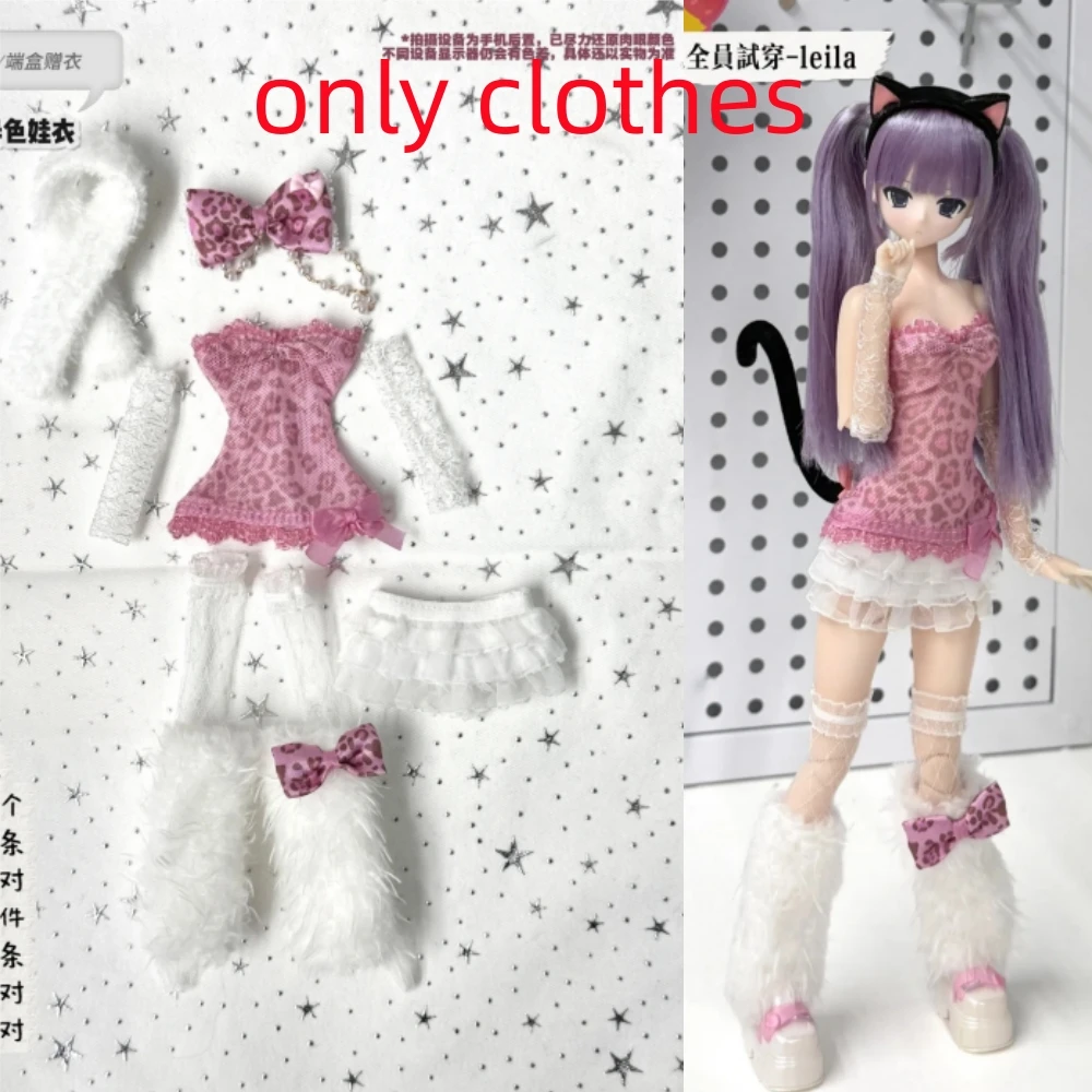 Op voorraad Mix Angel Series Special 1/6 MJD Blind Box Haar Geïmplanteerd Gearticuleerde Knijp Pup BJD Figuur Bureau Collectie Cadeau