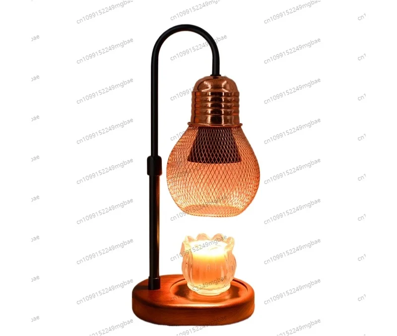 

Ретро плавящийся воск, простой, легкий, роскошный, высококачественный, ароматерапевтический, устройство для плавления воска