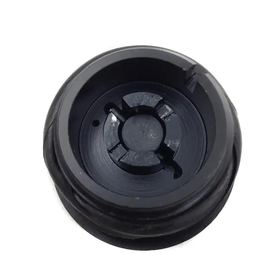 Reserve Thread Fuel Tank Cap for Harley Davidson 1982-2010 Motorcycle Parts Black Pop Up Gas Cap