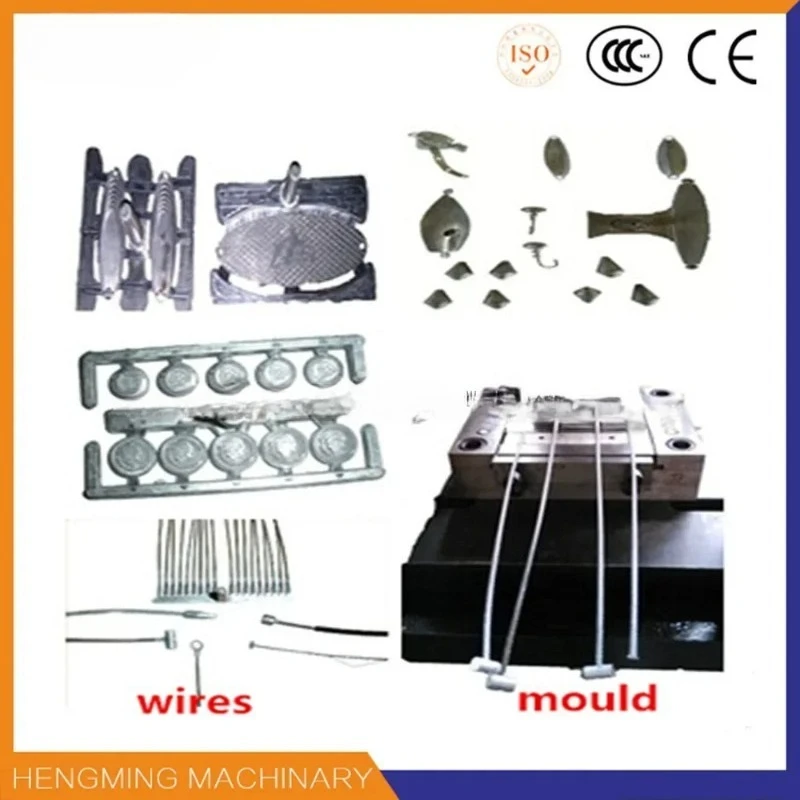 Motorcycle chain making machine die casting machine