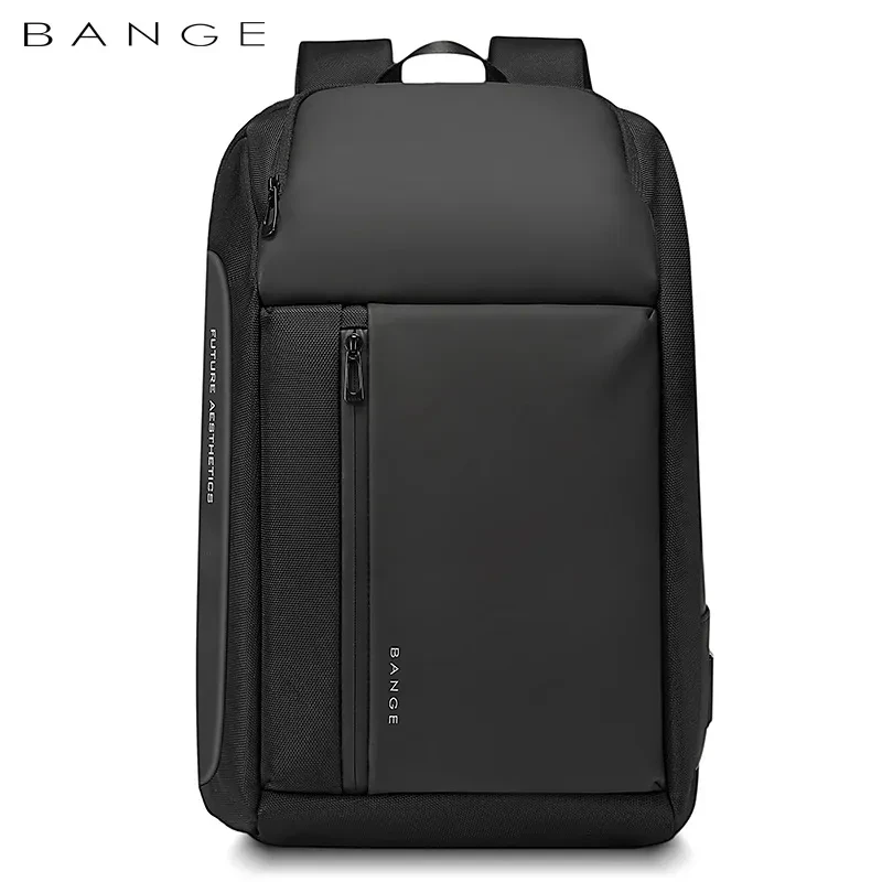 BANGE 17 Computer Bag  Anti Theft Waterproof Laptop Backpack  Travel Business Hiking Backpacks School Back Pack Mochila For Men