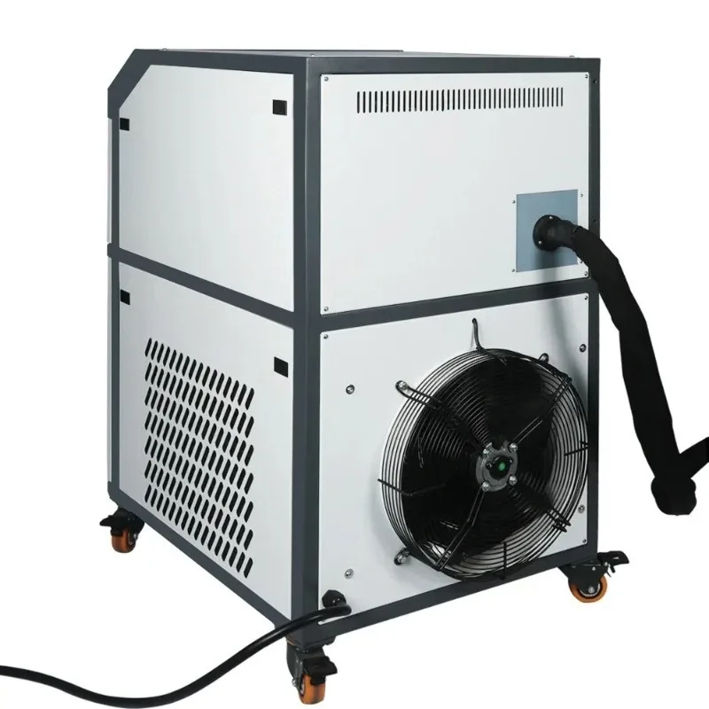 1-5HP Ultra Low Temp Water Chiller｜Custom Cooling Unit for Jewelry Casting Production