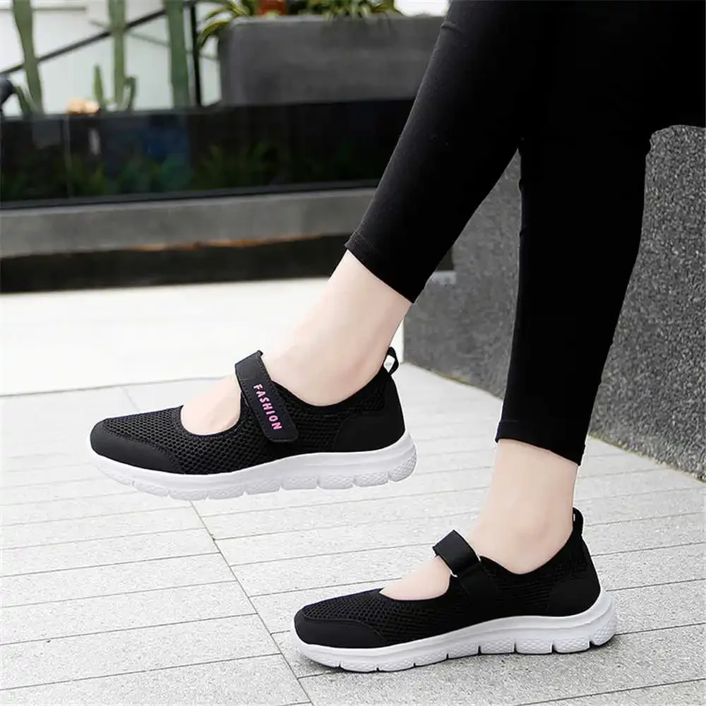 Lace-free Soft Sole Shoes Size 47 For Men Flats Men's Sneakers 45 Wide Boots Sport Sneackers Tenids New Season Tene