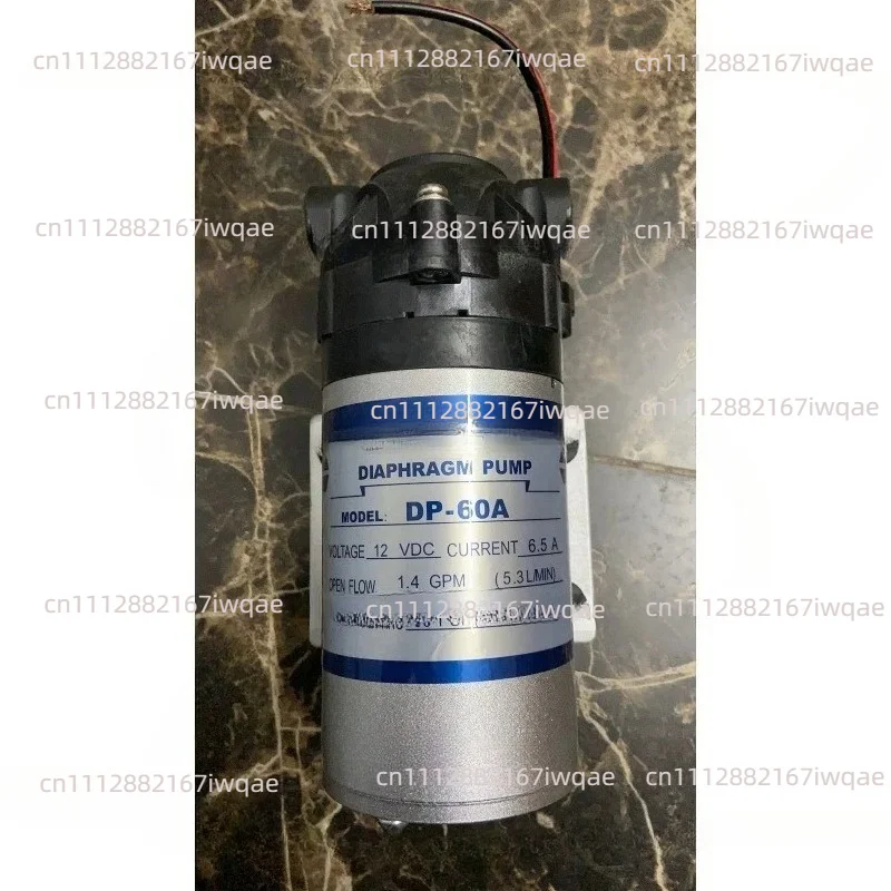 DP-60 DP-60A Diaphragm Pump Self-priming, Pressure Boosting Pump 808