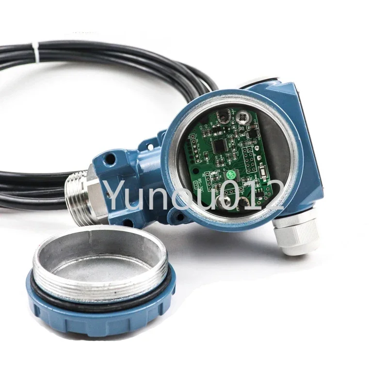 Industrial 0.2% Submersible Throw-in Digital LCD Display RS485/4-20mA/0.5-4.5V Submersible Water Level Sensor Transmitter