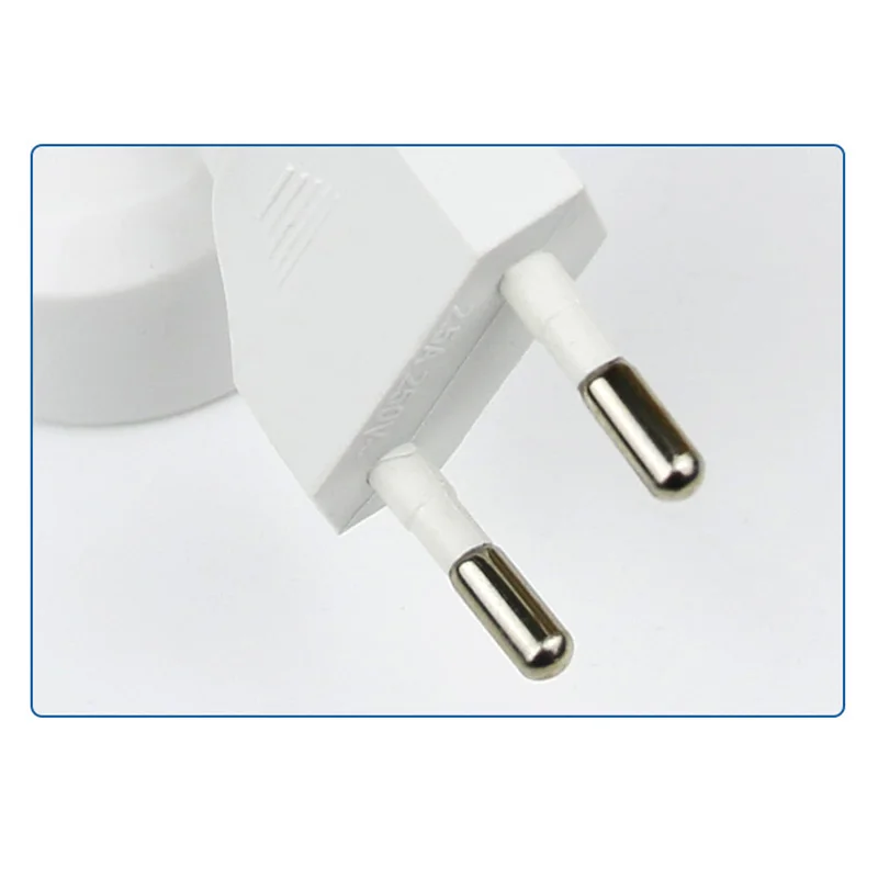 Cargador de repuesto para cepillo de dientes Philips, Kit de carga con enchufe europeo, soporte blanco impermeable, Base Hx6100 HX6721/3296/3216