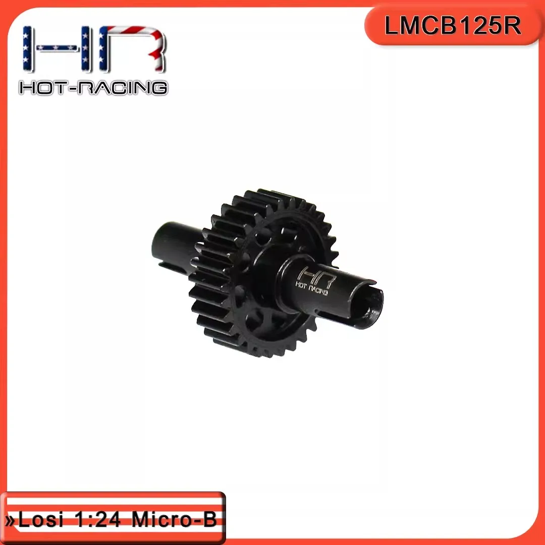 

HR Losi 1:24 Micro-B reinforced steel straight shaft upgrade part