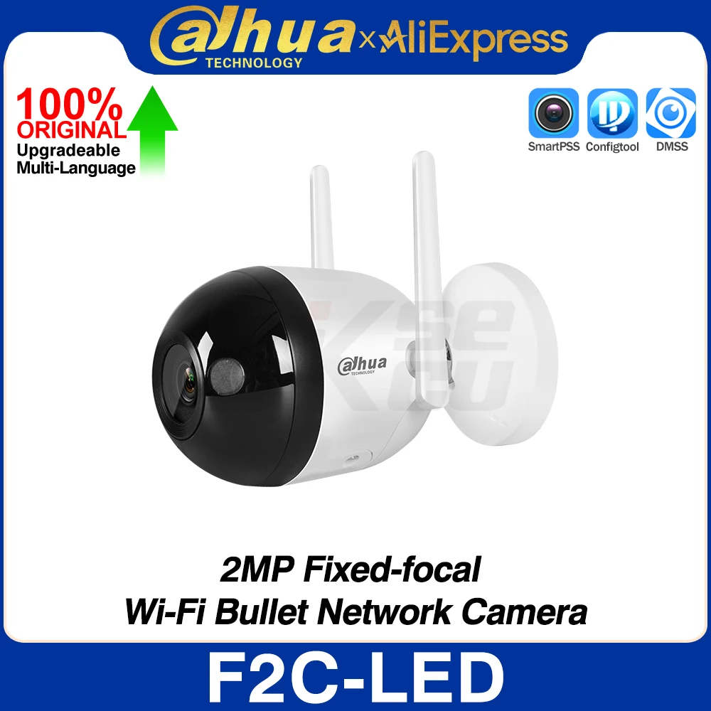 Dahua Original F2C-… - image