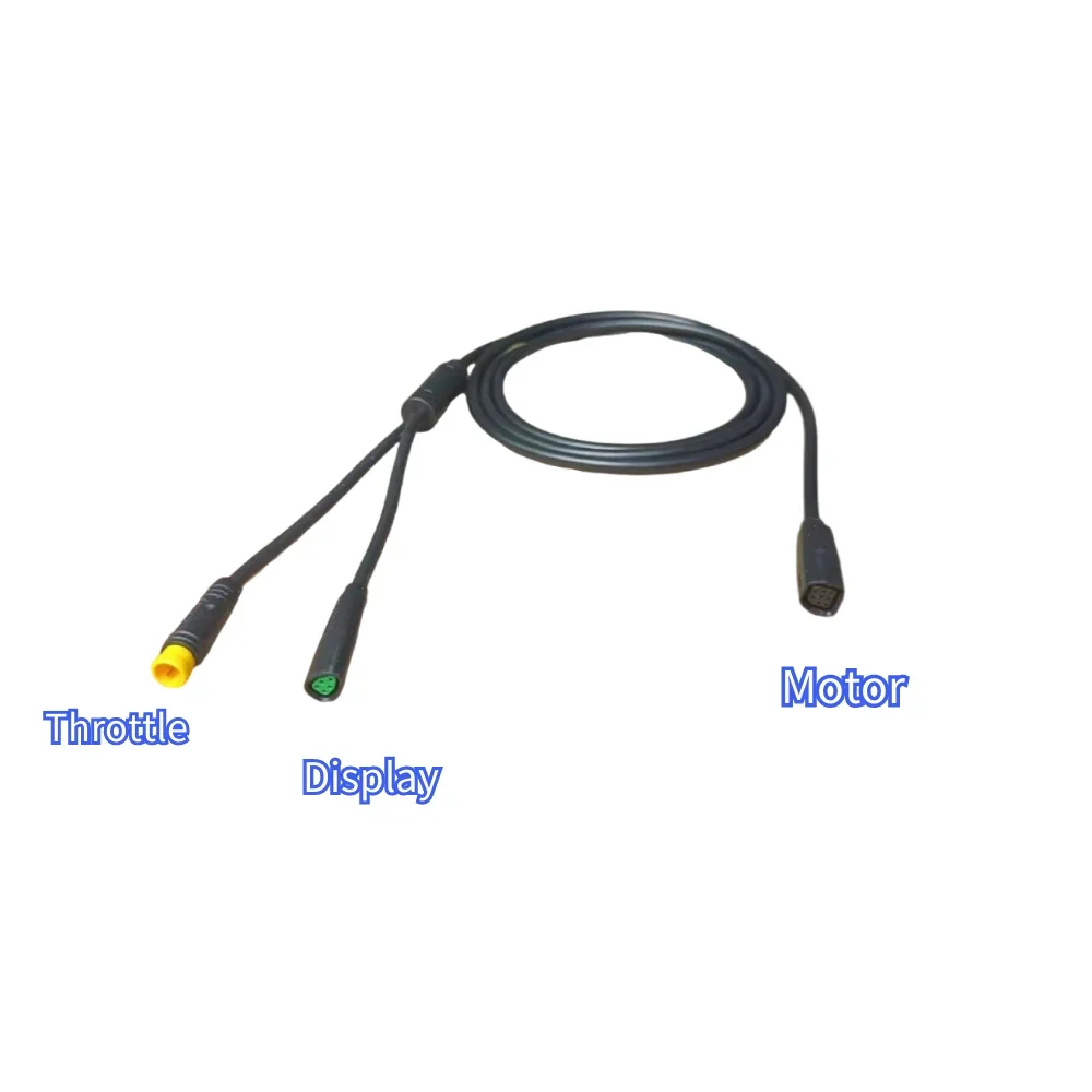 

Motor cable 1T2 assembly cable EB-EUS M600/G521/M500/G520 code meter cable