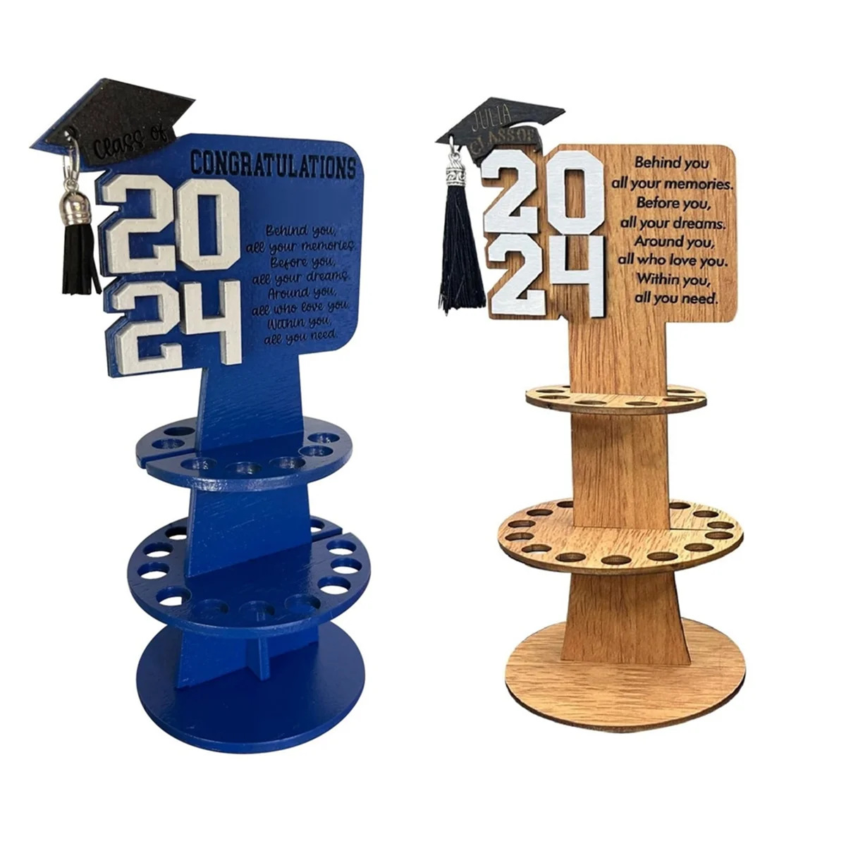 2024 New Graduation Gift Money Holder Congratulation Card Holder Money Cake for Graduation Party Graduation Gift Cake