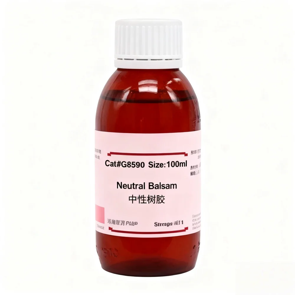G8590 Neutral Balsam Resin For Mounting And Preservation Of Biological Samples Original Product