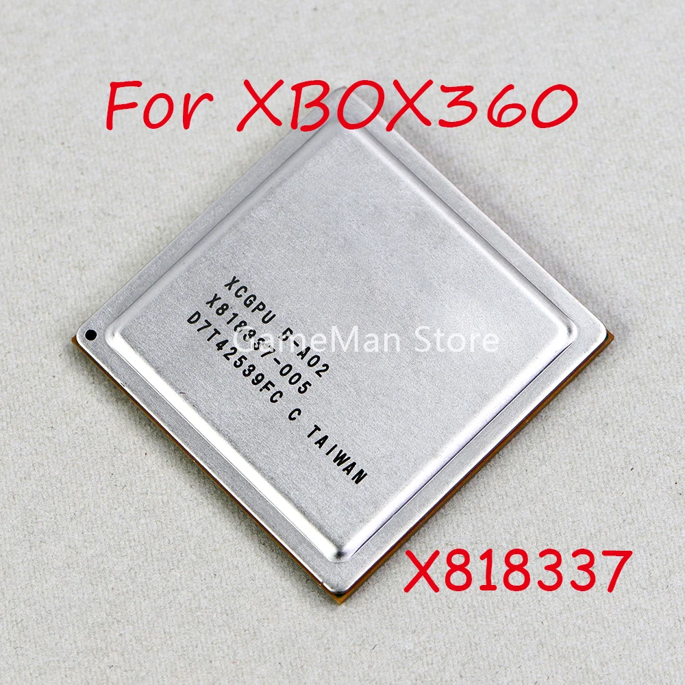 

OCGAME Original X818337 X818337-001 002 003 004 005 BGA IC GPU CPU Chip for Xbox360 Xbox 360 Slim