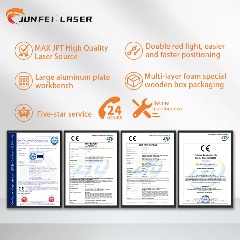 New OEM JUNFEI D80 High-Accuracy  Engraving Machine Spare Parts 4-in-1 Accessory Engraving Fiber Alignment Tool for