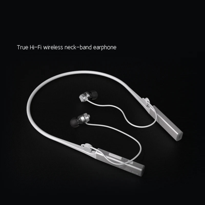 Moondrop VOYAGER Wireless Earphone True Hi-Fi Wireless Neck-band Earphone CS43131 Bluetooth Neckband