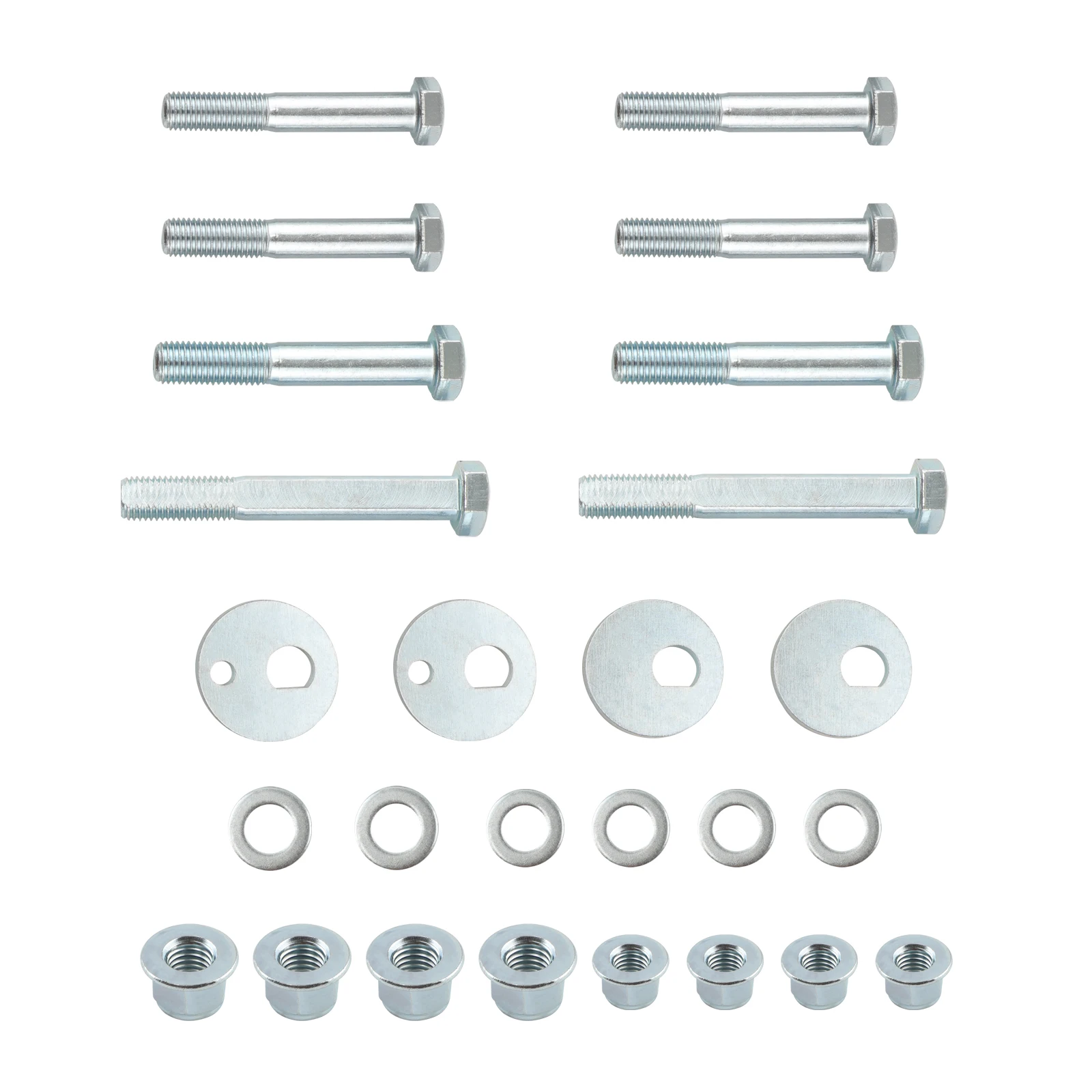 

Cam Bolts & Low Control Arm Hardware Kit For Dodge Ram 1500 2500 3500 2000-2002