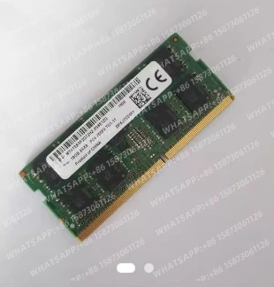Para 1 Uds servidor 16GB 2Rx8 PC4-2666V ECC RAM DDR4 16G 2666MHz servidor portátil memoria ddr4 ECC SODIMM servidor memoria de ordenador portátil
