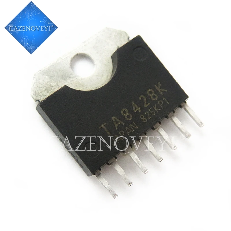 5PCS TA8427K TA8428K HA1457W M5230L NJM2068LD NJM4558L NJM4560L NJM4580L UPC1237HA B0505S-1W