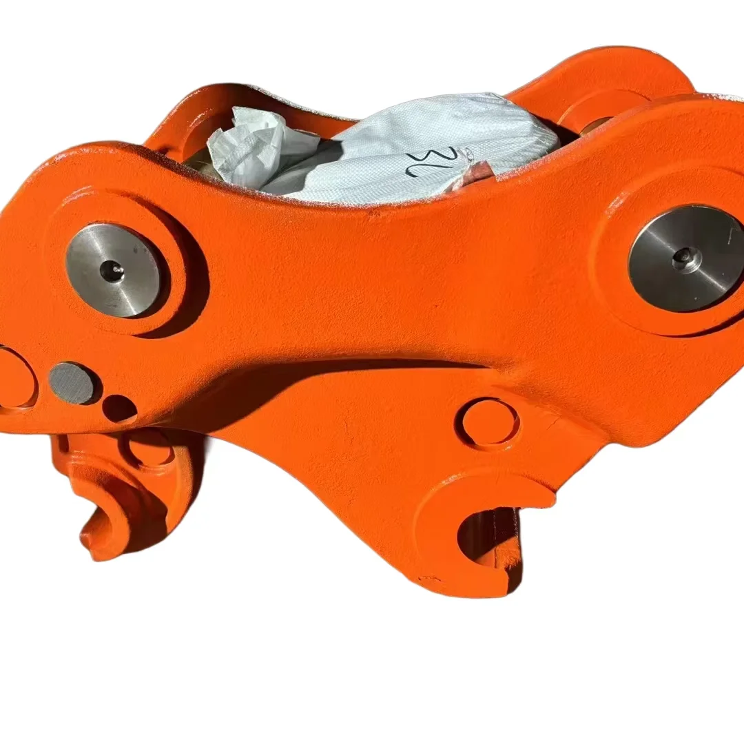 

Construction Hydraulic Quick Hitch Product With Core Components