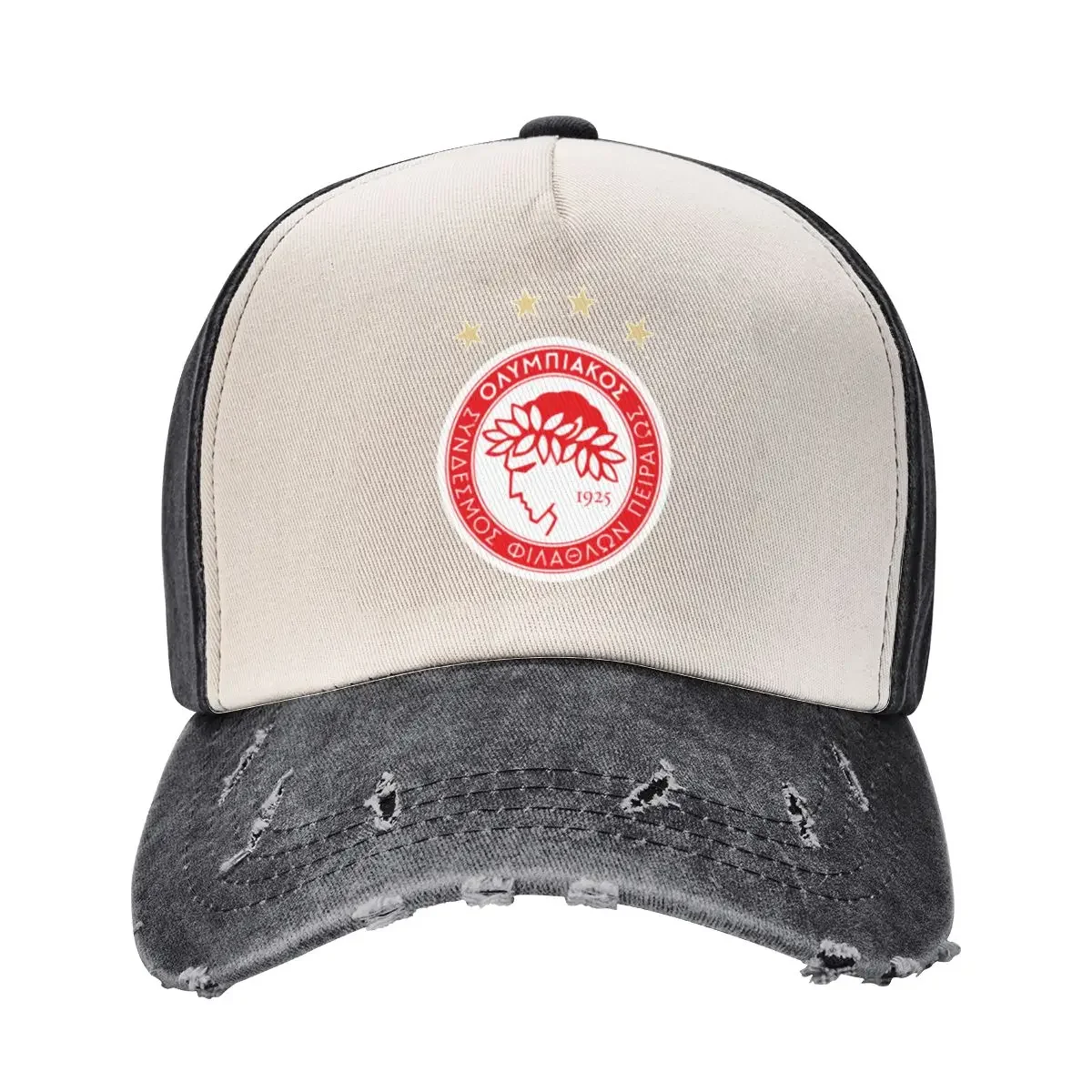 Olympiakos - Olympiacos - Ολυμπιακ?? ΣΦΠ Baseball Cap Dropshipping black birthday Fishing cap Caps For Women Men's