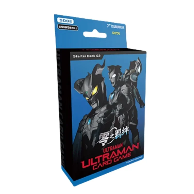 KAYOU Ultraman Card Game Collection Toy 1 Box