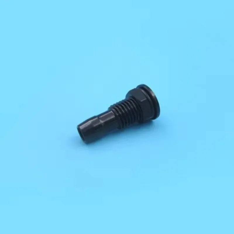 1pcs 6mm 8mm Outlet Nozzle M6 M8 Aluminium watergekoeld Systeem Koperen Mondstuk Draad Water sprinkler Nozzles voor RC Boot
