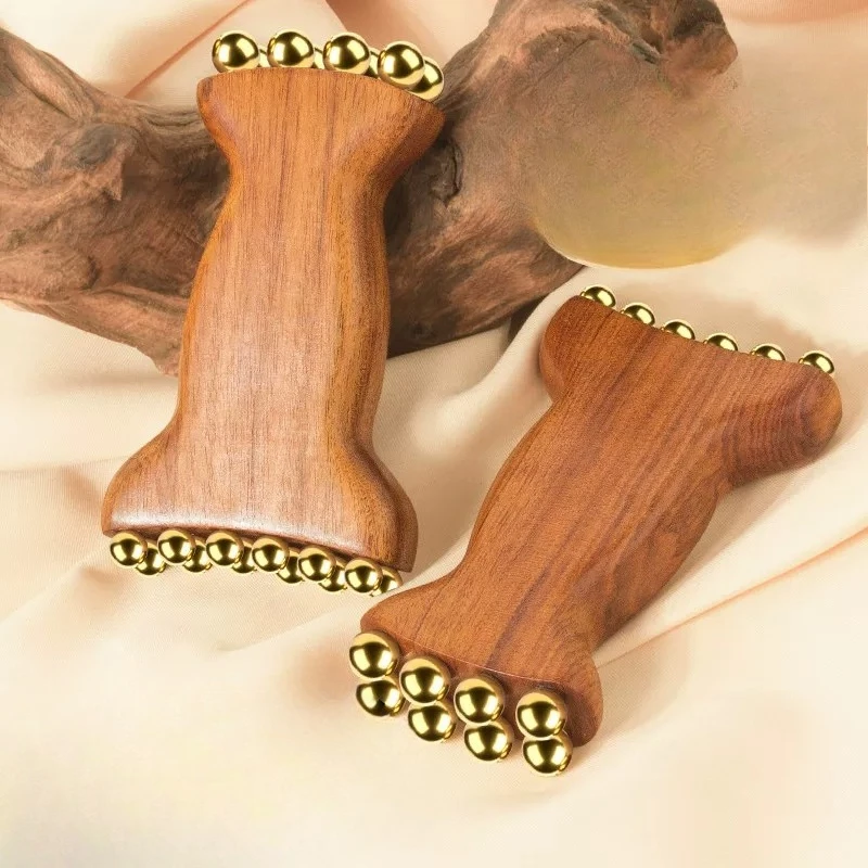 

Brass meridian brush whole body dredging artifact massage brush rub belly abdomen head hands legs back scrape