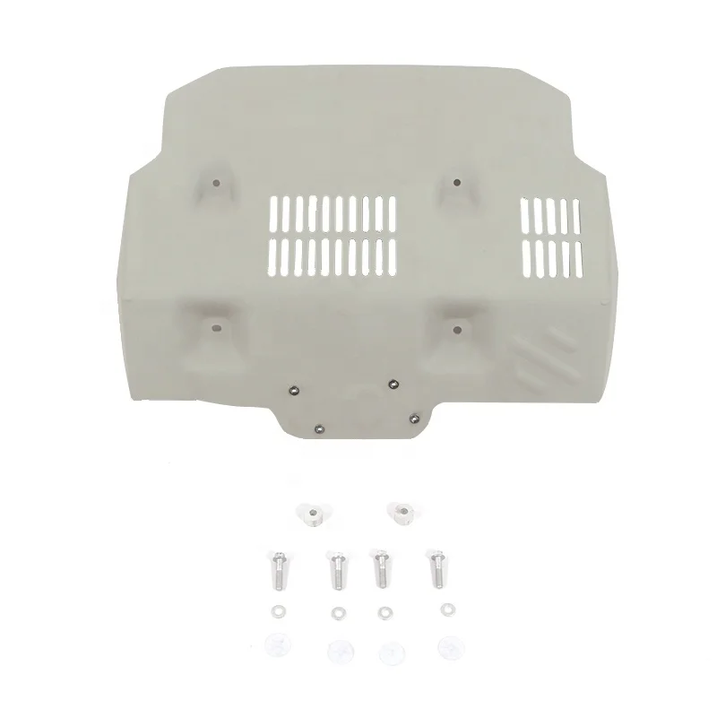 

Aluminum material Under Body Skid plate engine plate cover fit For 4Runner trd 2016-2019