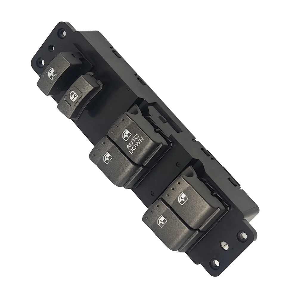 Saklar Kontrol Jendela Utama Elektrik Sisi Pengemudi Kanan Depan untuk Ssangyong ACTYON KYRON 2007 2008 2009 8582009010 8582031100